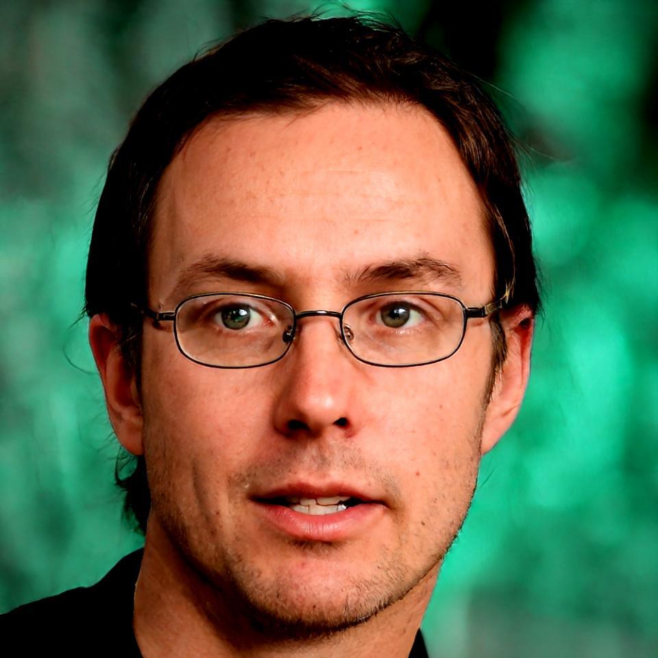 Porträt von Marcus, Teilnehmer des Finanzprogramms