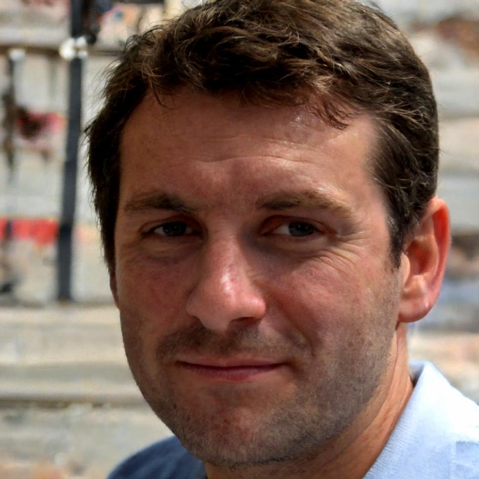 Finanzexperte Marcus Weber