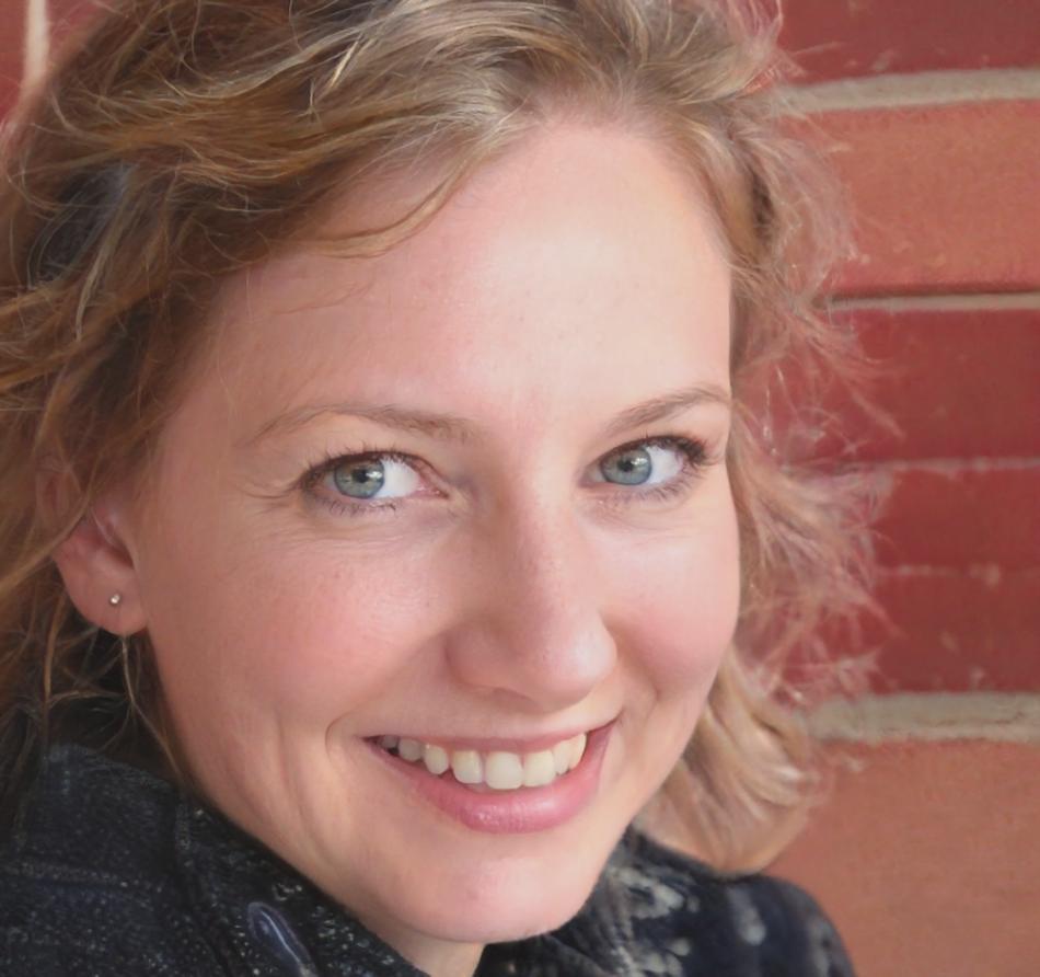 Finanzberaterin Sarah Müller