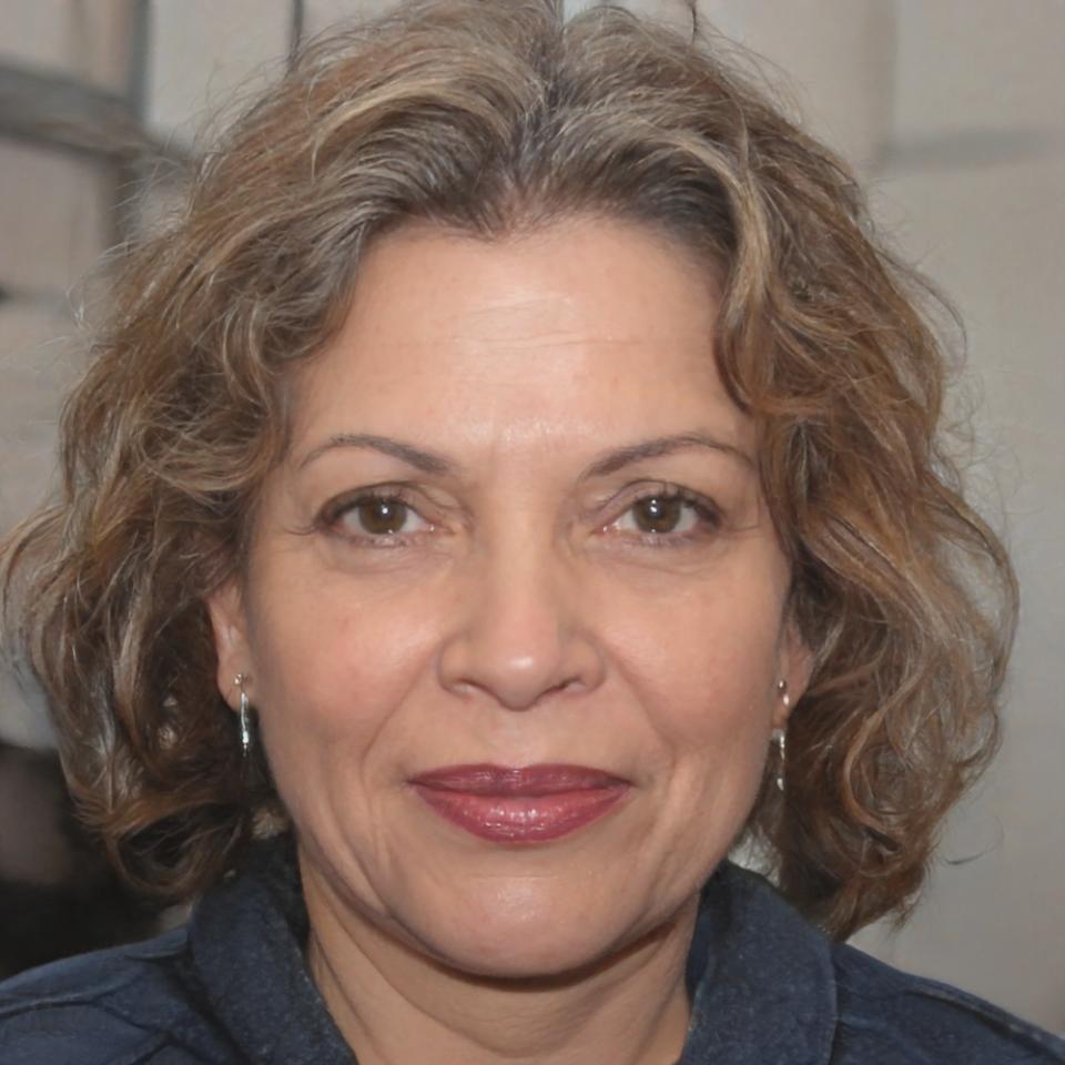 Porträt von Dr. Ines Krüger